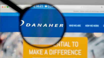 Danaher to spin off dental business into independent company