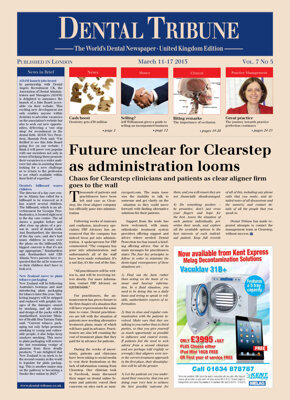 DT UK No. 5, 2013