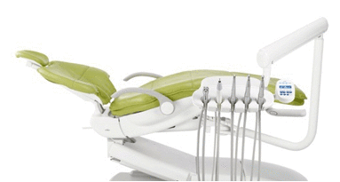 Nuevas alternativas para el sillón A-dec 500