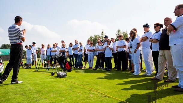 Turniej Kol-Dental Golf Cup 2014