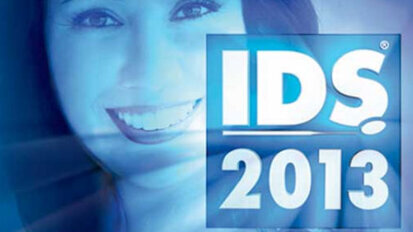 Apre oggi IDS Colonia 2013!
