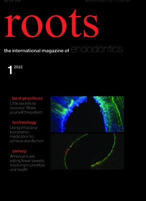 roots North America No. 1, 2022