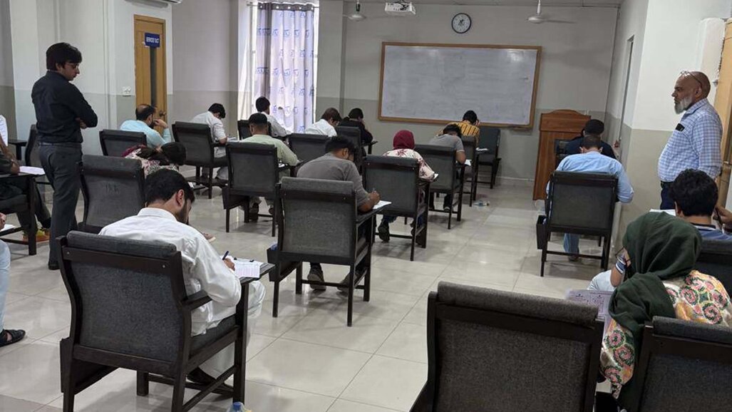MDCAT confusion: One-week or one-month gap after FSc sparks student anxiety