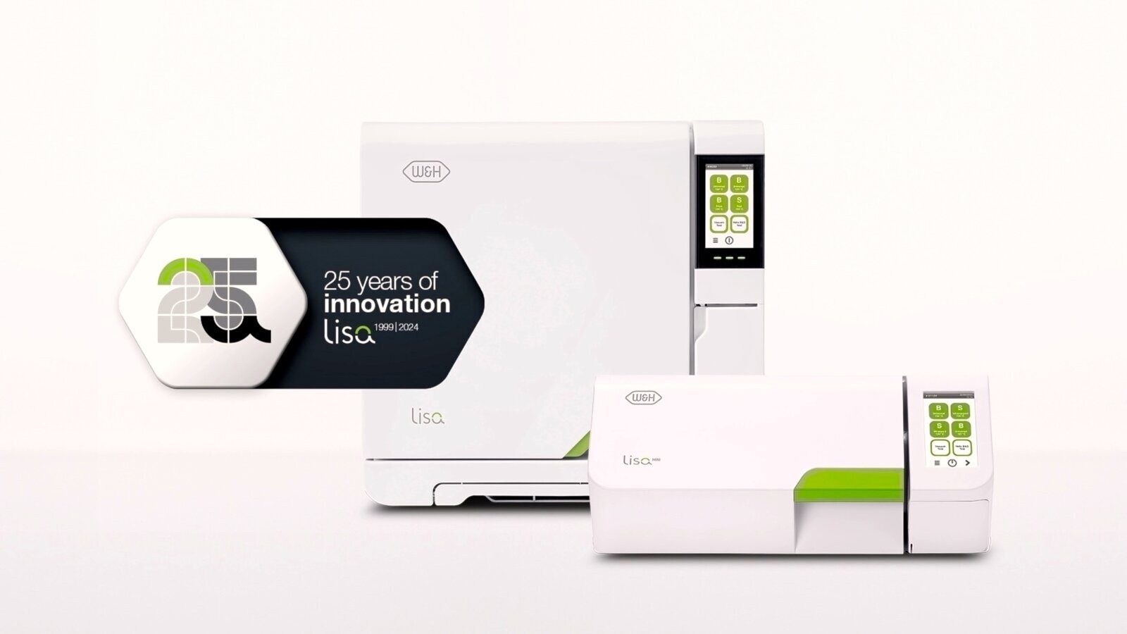 25 años de innovación en tecnología dental 