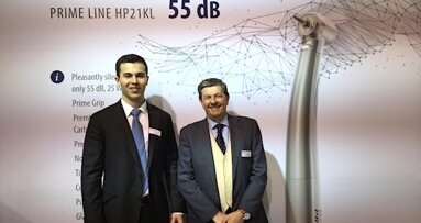 MK-Dent presenta la turbina más silenciosa y potente del mercado