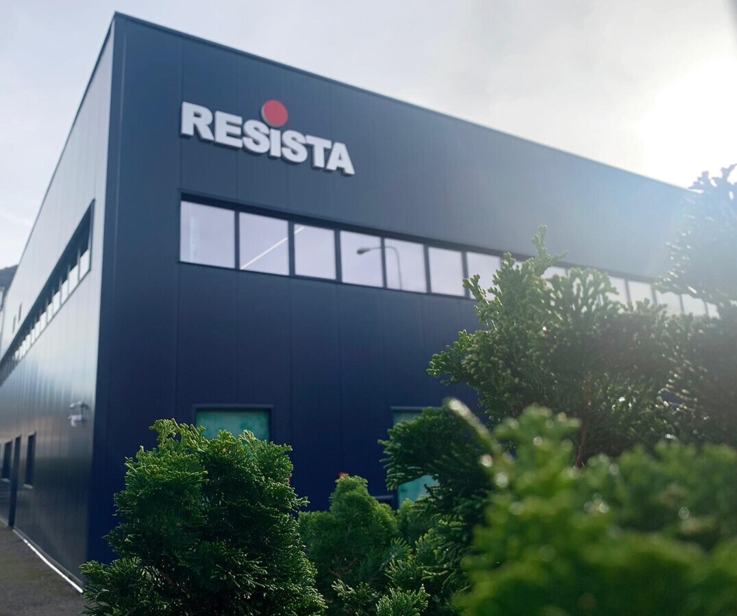 Resista presents Italian precision in implantology at AEEDC_2