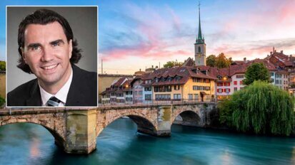 zmk bern: Prof. Dr. Meyer-Lückel neuer Geschäftsführender Direktor