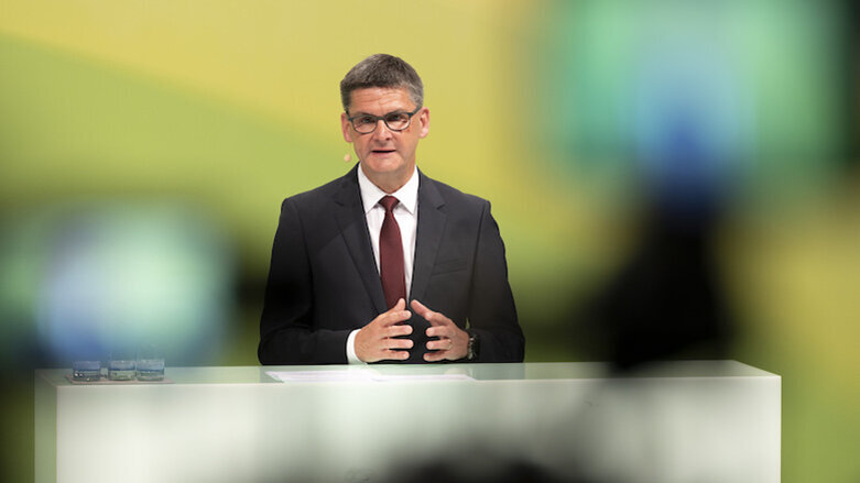 “The big plus of the hybrid event is the digital reach well beyond the trade fair period”
