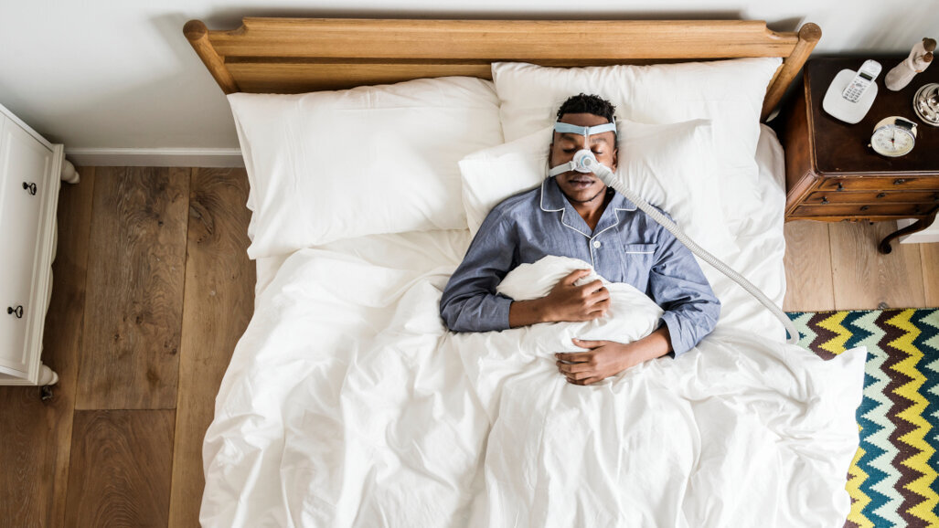 Une étude révèle que l'apnée obstructive du sommeil est un facteur de risque de la Covid-19
