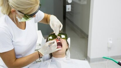 Dental tourism and lasers to fuel growth of dental equipment market