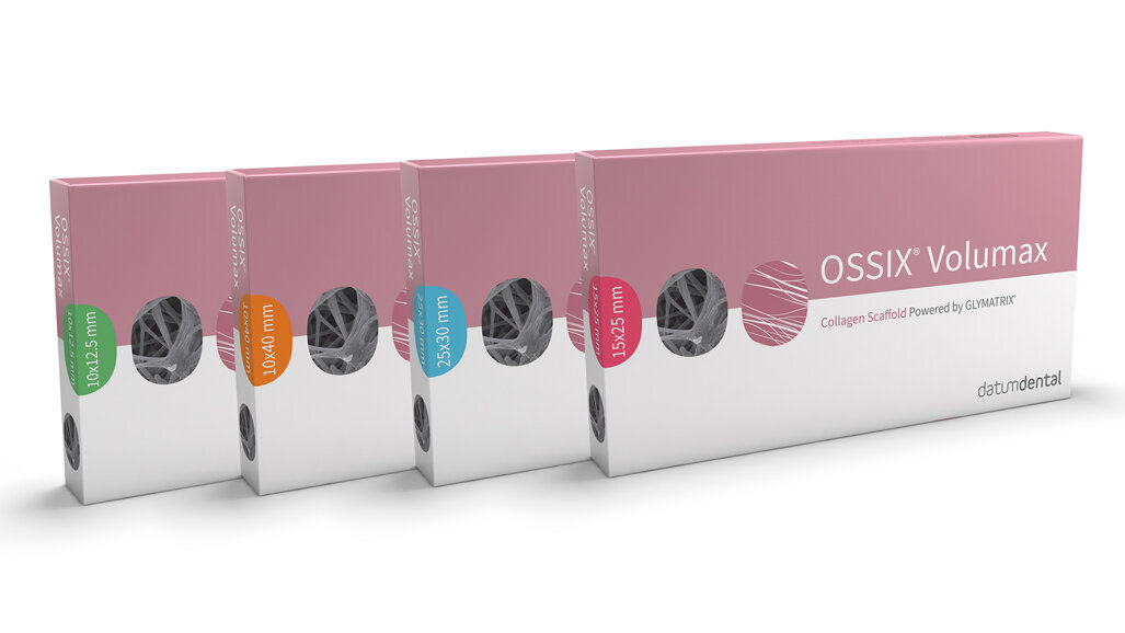 Win volume met OSSIX Volumax