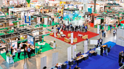 Le fiere cambiano… ma anche il mercato