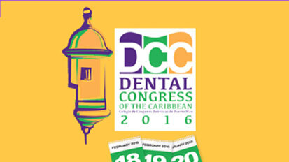 Programa científico del Congreso Dental del Caribe