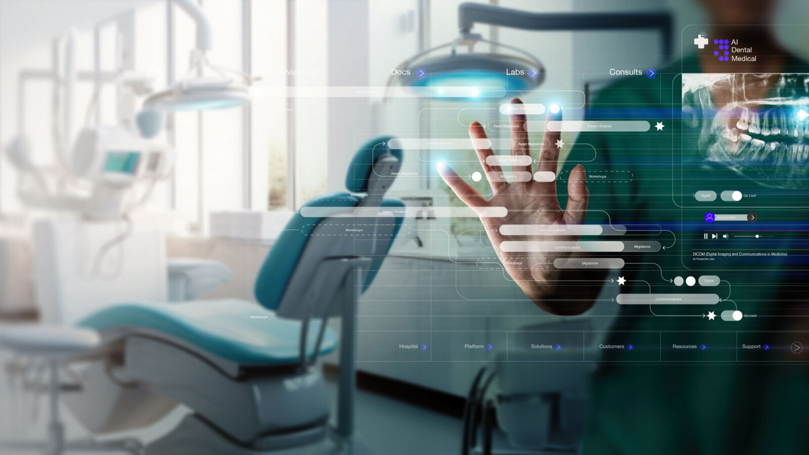 University of Helsinki unlocks the power of digital dentistry with Planmeca