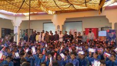 YDC provides oral health screening to more than 1,000 school children