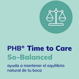 Dentaid – PHB Time to Care So-Balanced