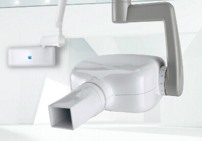 Stern Weber RXDC dental X-ray system