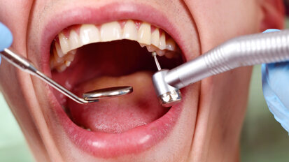 Brits prefer dental checks over taxes
