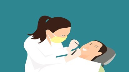 Jovens médicos dentistas discutem empregabilidade em webinar