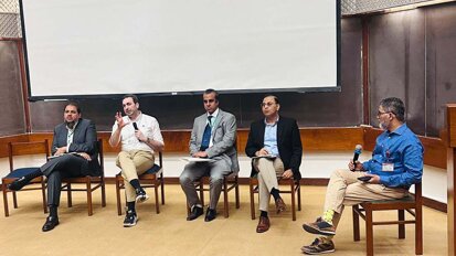 AKUH sparks new debate on future paths for young dentists