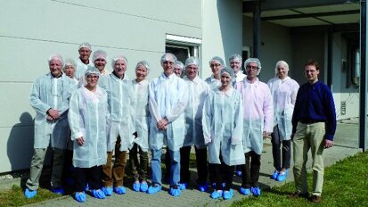 Heraeus fait plancher les spécialistes sur les matériaux du futur