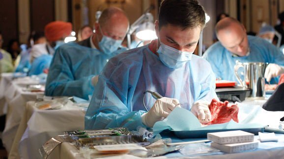 A Nobel Biocare deu início a série de simpósios em Portugal