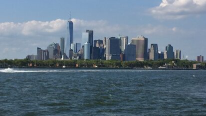Coming to Greater New York? Get out and explore New York City!
