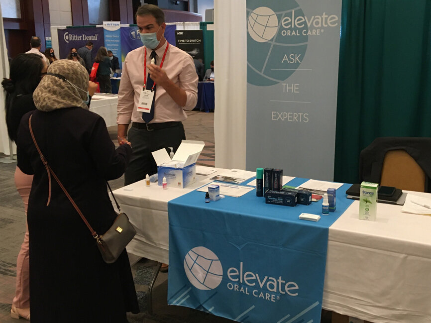 Elevate Oral Care.
