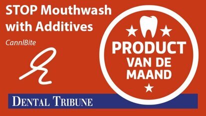 STOP Mouthwash beschermt