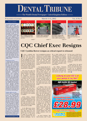 DT UK No. 6, 2012