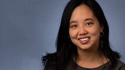 Interview: “I will be examining the effectiveness of school-based caries prevention programs”