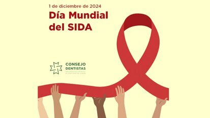 El dentista puede mejorar la calidad de vida de los pacientes con VIH