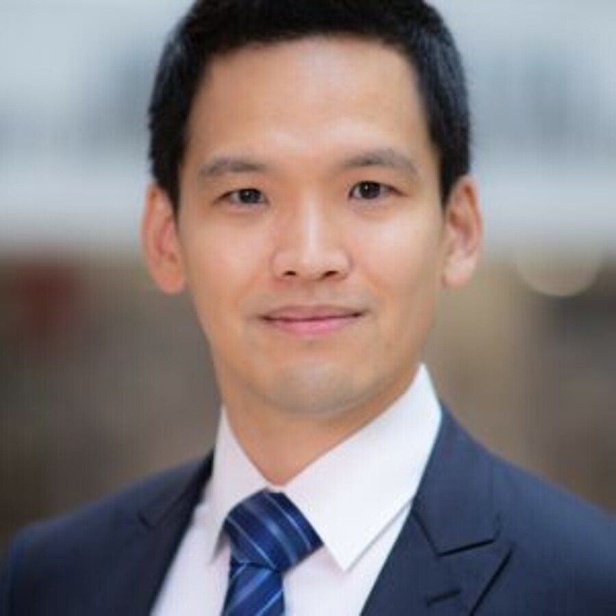 Dr Jaesung Lee.