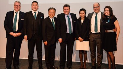 GC IDS press conference: A look into the future