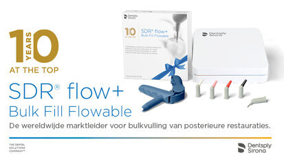 Dentsply Sirona - We hebben iets te vieren!