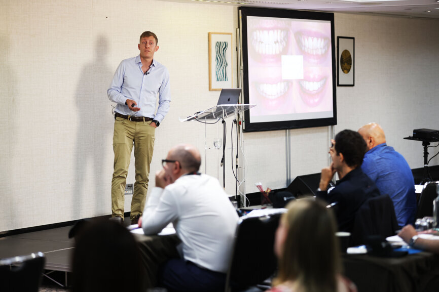 Scotland-based Dr Josh Rowley aimed to clarify the clinical workflow for selecting cases suitable for hybrid appliance treatment.
