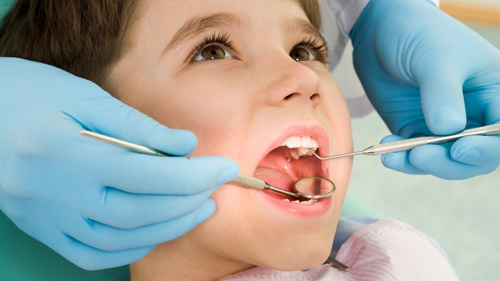 Machtigingen preventieve mondzorg kinderen