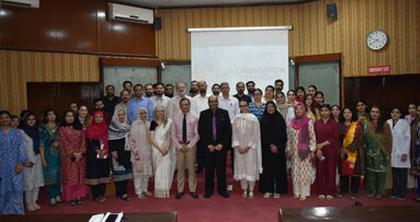 JMDC Welcomes BDS Batch 27 in Style!