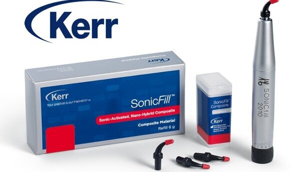 Klinische Studien sprechen für Kompositsystem SonicFill