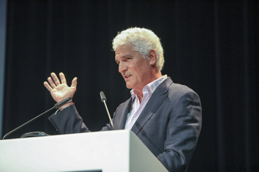 Dr Frank Celenza. 