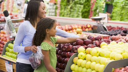 New campaign aids families in making healthier snack choices for kids