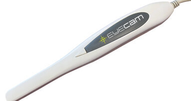 New EyeCam gets clean images with the press of a single button