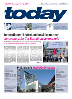 today SCANDEFA Copenhagen 2014