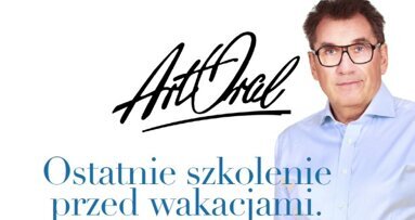 Art Oral – ostatnie szkolenie przed wakacjami!