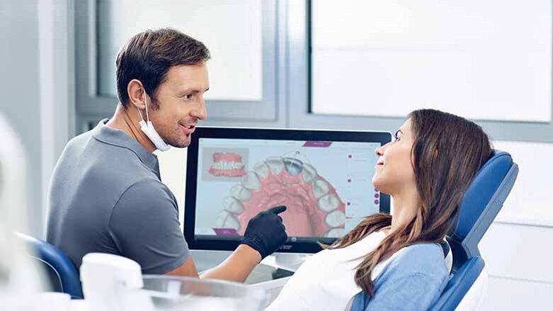 Dentsply Sirona showcase new software
