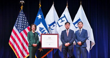 Osstem Implant’s US subsidiary honoured with prestigious award from US Department of Commerce