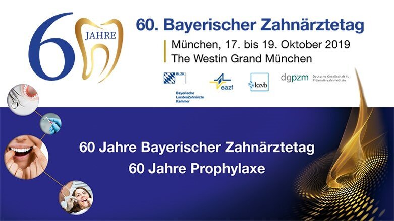 60 Jahre Bayerischer Zahnärztetag – 60 Jahre Prophylaxe