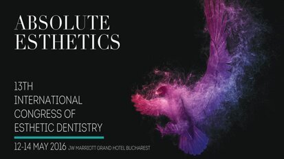 Pastrand traditia evenimentelor organizate in fiecare an, si anul acesta, SSER va organiza Al 13 lea Congres International de Estetica Dentara