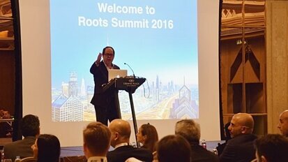 Roots Summit започна днес в Дубай