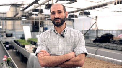 Interview: Diets rich in plant foods are increasingly associated with healthy ageing